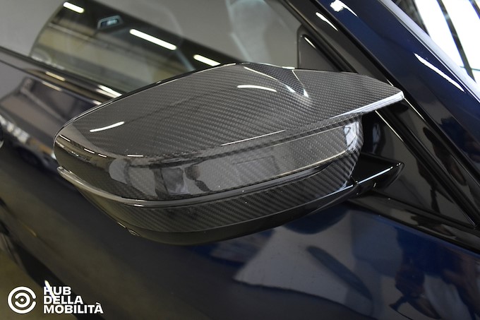 BMW M4 Competition M xDrive Driver's Package